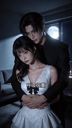 AI 真人短剧——《隐欲的秘密》第1~2集 ，霸道总裁爱干我...明明都有女朋友了 动漫视频 PC端 预览图