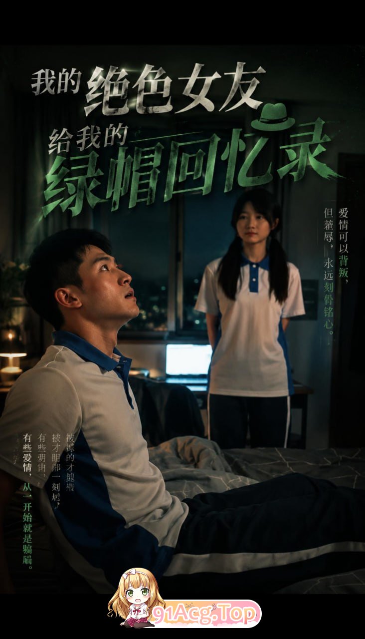 AI短剧-绿帽回忆录1-2 动漫视频 PC端 预览图