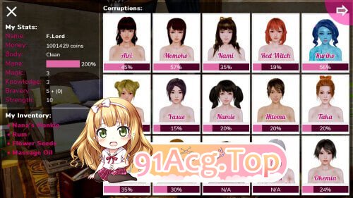 黑魔法 Dark Magic v0.22 安卓端 汉化版高清版 预览图