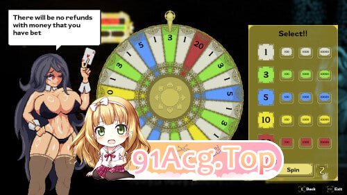艾丽卡：太阳骑士 Erica Knight of the sun v0.19.2 PC端 预览图