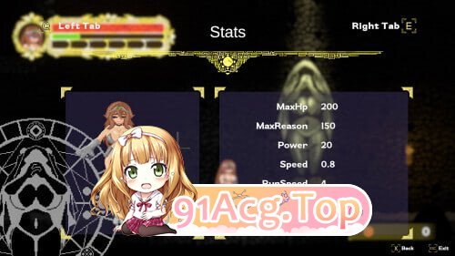 艾丽卡：太阳骑士 Erica Knight of the sun v0.19.2 PC端 预览图
