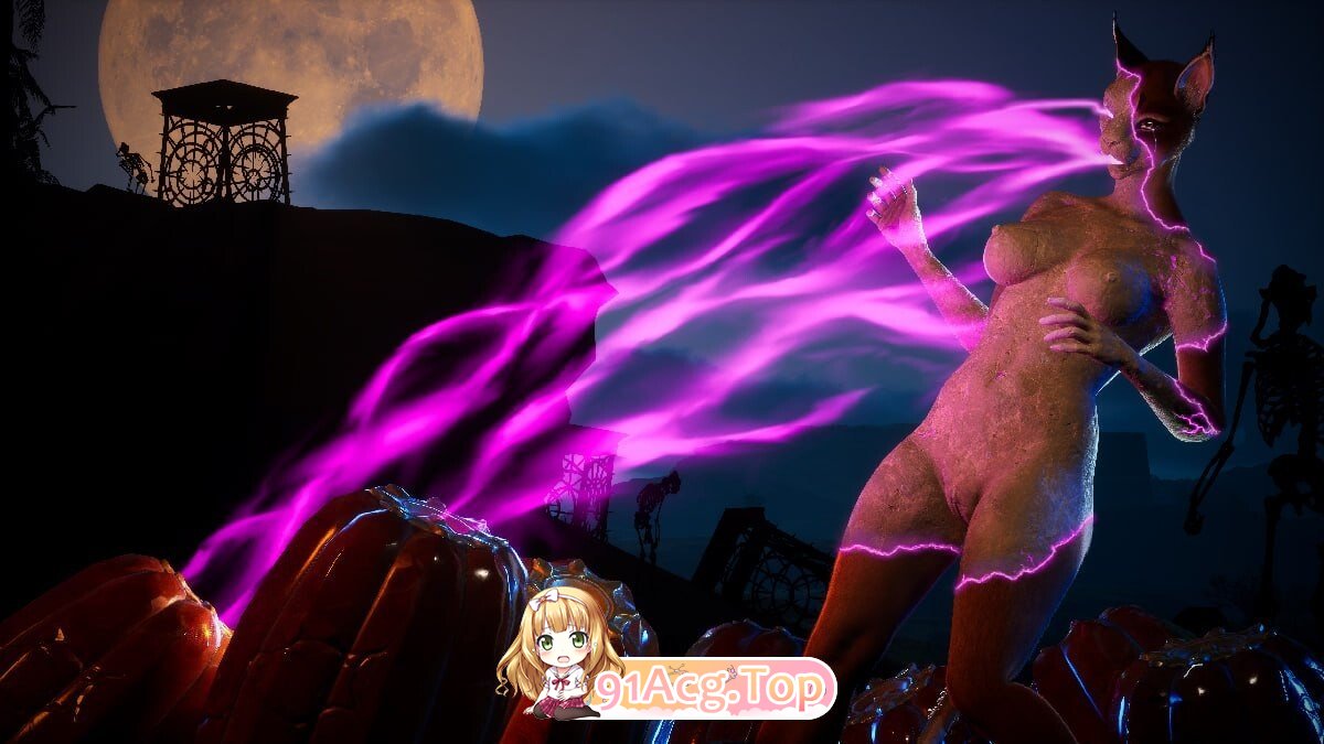 肉欲本能 Carnal Instinct V0.7.8 PC端 汉化版 预览图