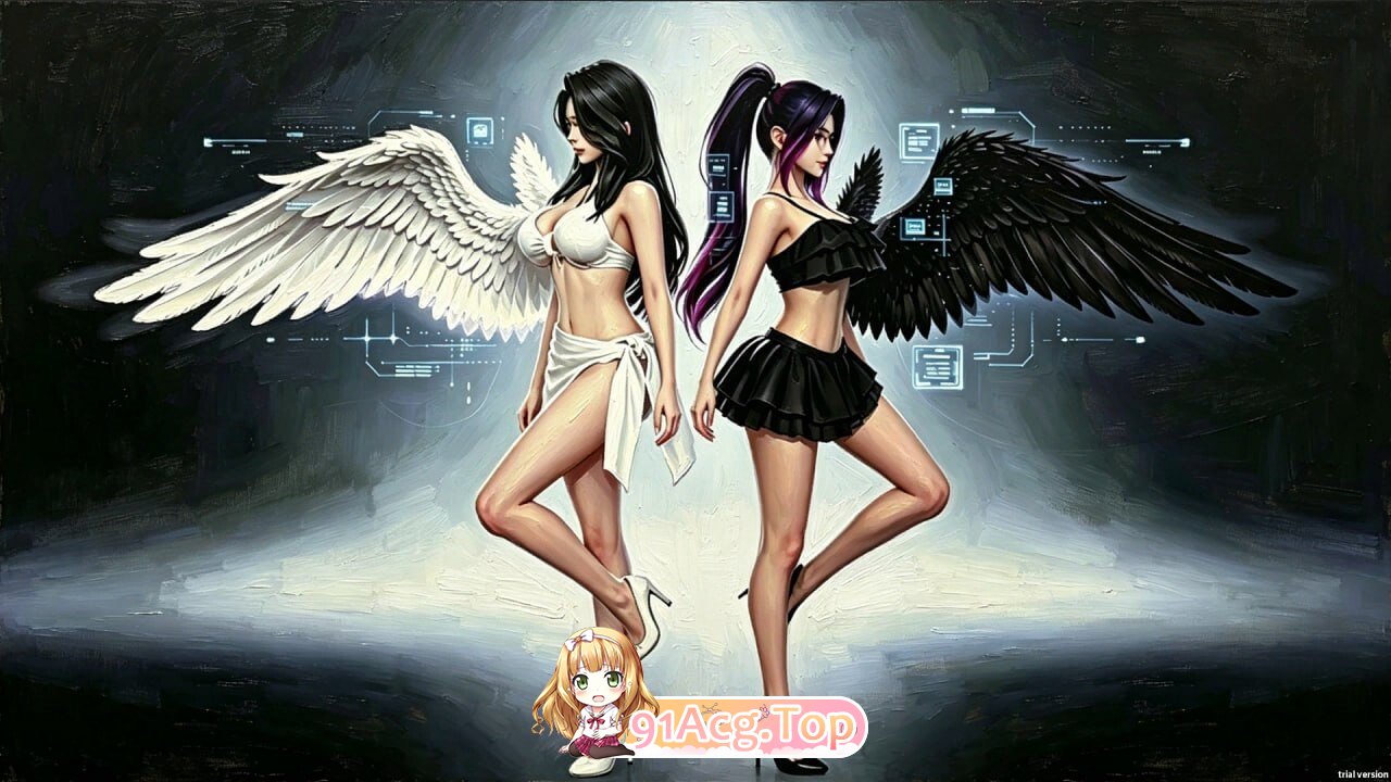 我靠挂机撩女神 Flirting Goddesses by AFKv1.0 官方中文版 PC端 官中版 预览图