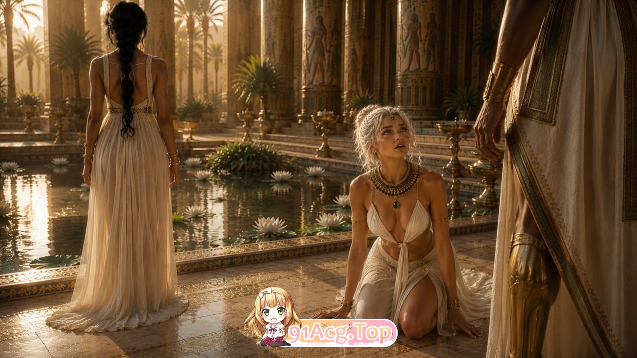 埃及的乐趣 The Pleasures of Egypt v0.1 双端 汉化版 预览图