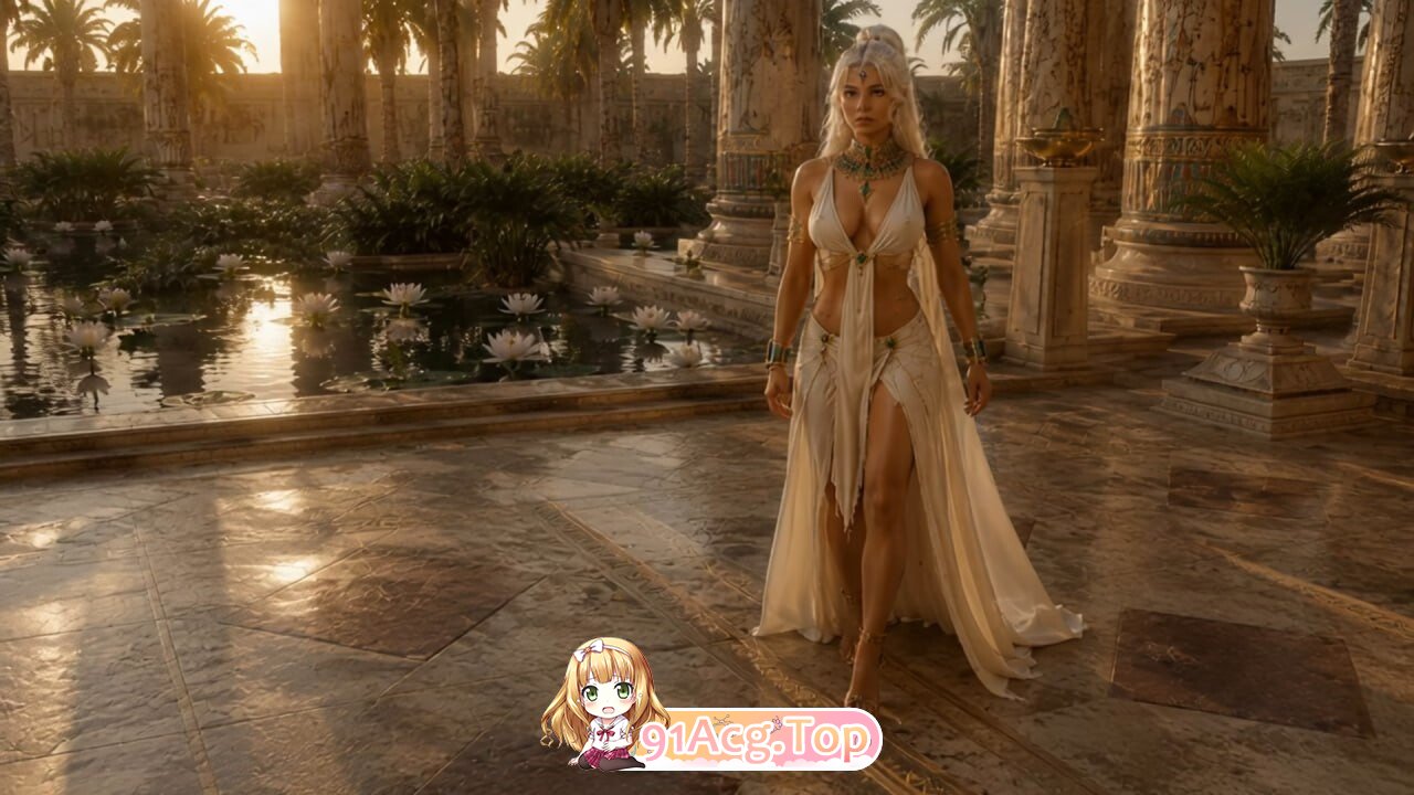 埃及的乐趣 The Pleasures of Egypt v0.1 双端 汉化版 预览图