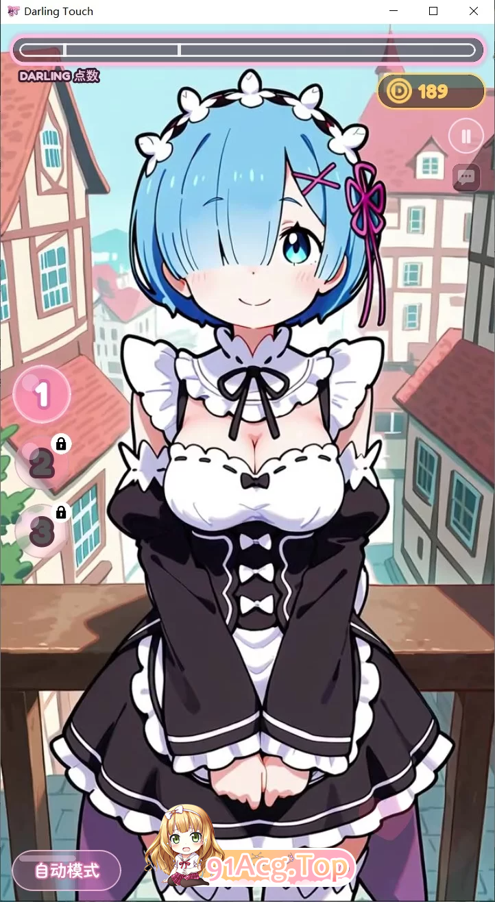 亲爱的触摸 Darling Touch +密钥 v0.7.0 安卓端 官中高清版 预览图