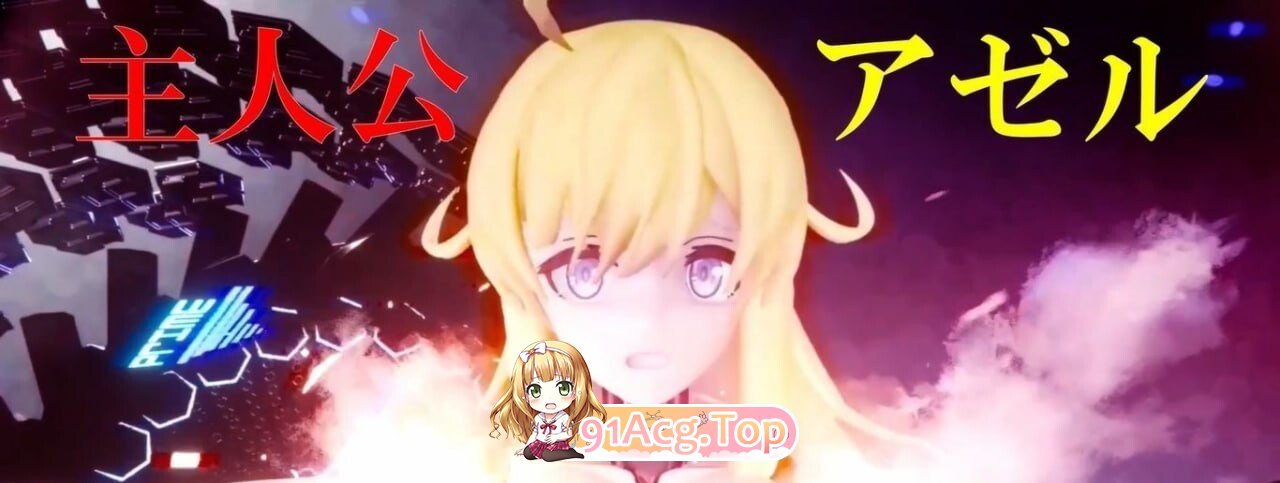 不灭的机械女孩 游戏版 不滅のマシンガールズ ゲーム版 PC端 日文原版 预览图
