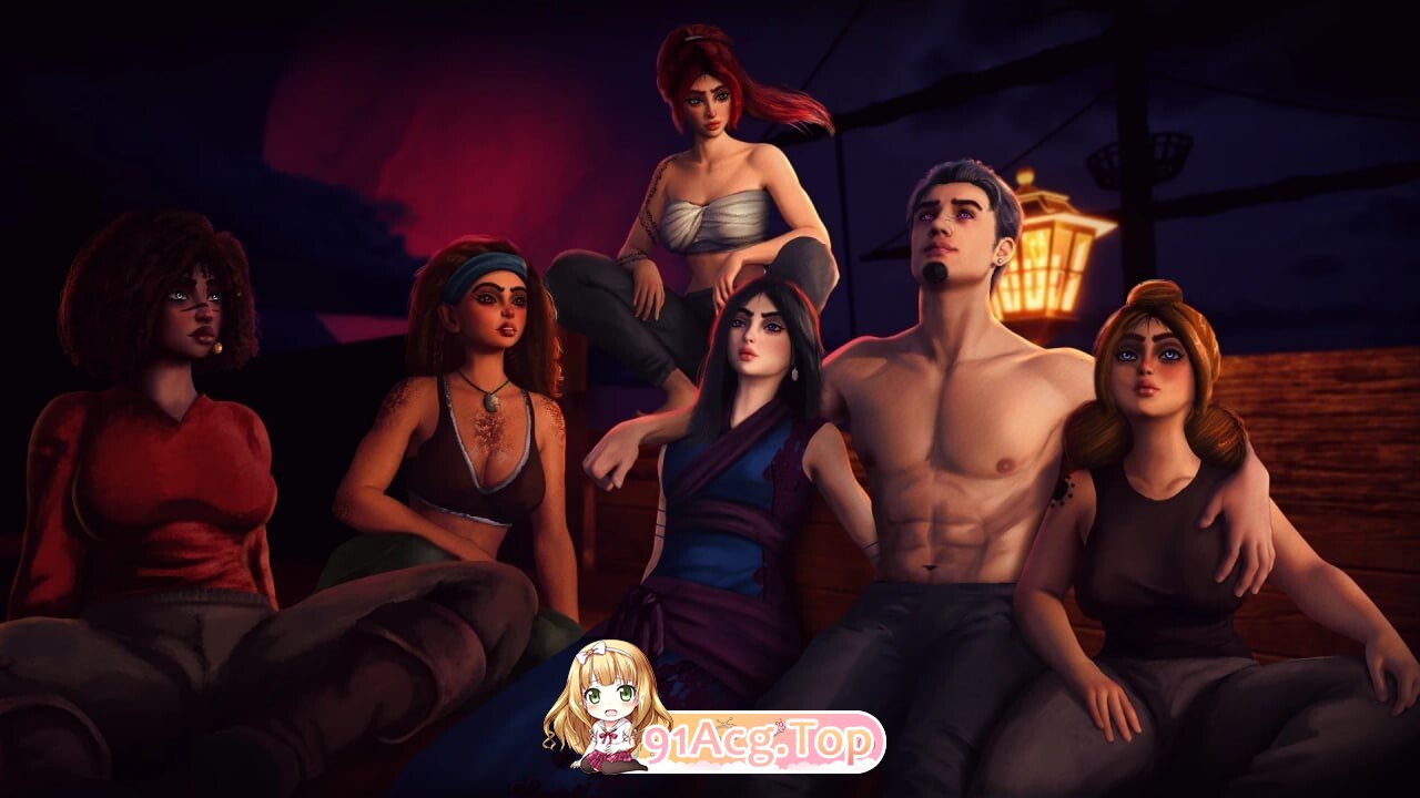 我之冠军 色欲 Champion of I Luxuria V0.0.4 双端 汉化版 预览图