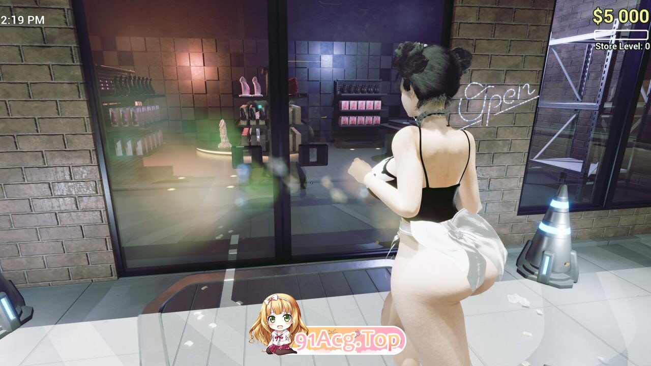 性商店模拟器 X光欲望 Sex Shop Simulator X-RAY DESIRE 官方中文版 PC端 官中版 预览图