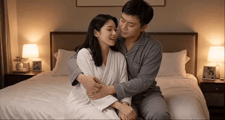 AI 真人短剧——《家人陪儿子高考》家人太骚了，儿子看着家人的身体发春 动漫视频 PC端 预览图