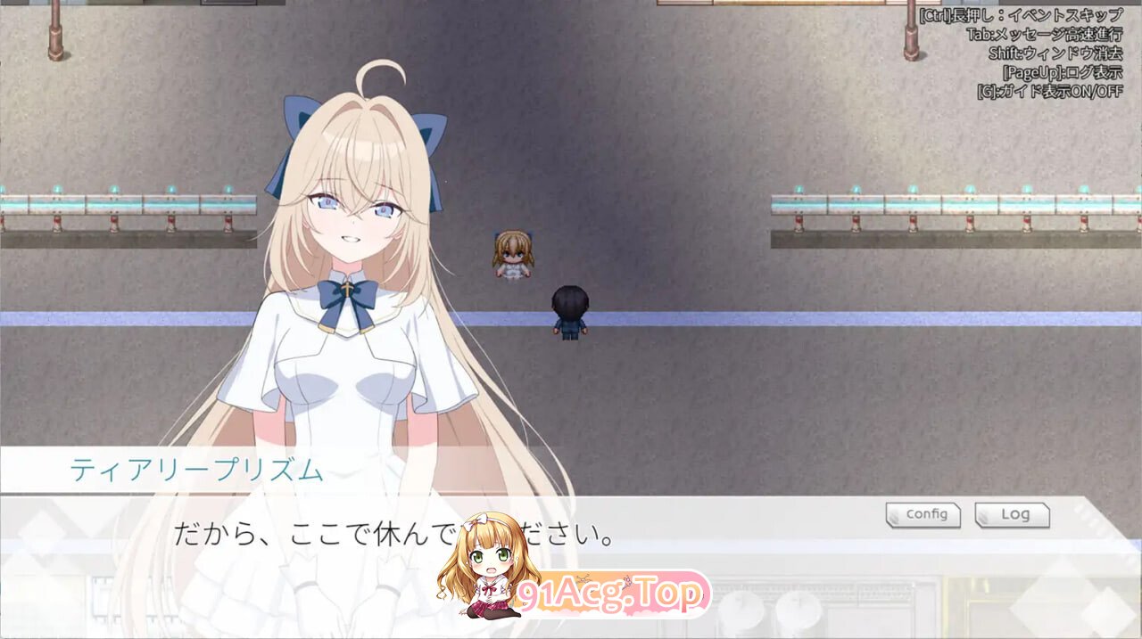 光之公主 蒂亚莉水晶 光のプリンセス ティアリープリズム PC端 汉化版 预览图