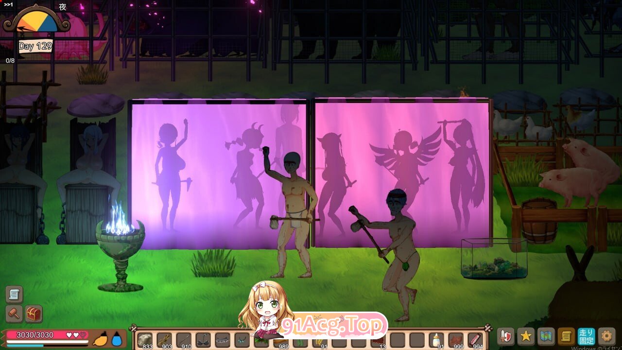 疯狂岛 Mad Island サバイバルゲーム v0.5.12 PC端 官中高清版 预览图