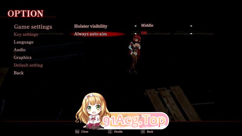 雅梅尔琪西艾 Ayamerukie アヤメルキシエv0.068 PC端 日文原版 预览图
