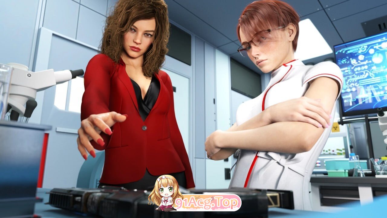 超模 欲望捍卫者 Supermodel Defenders of Desire U9 v1.9.0 双端 汉化版 预览图