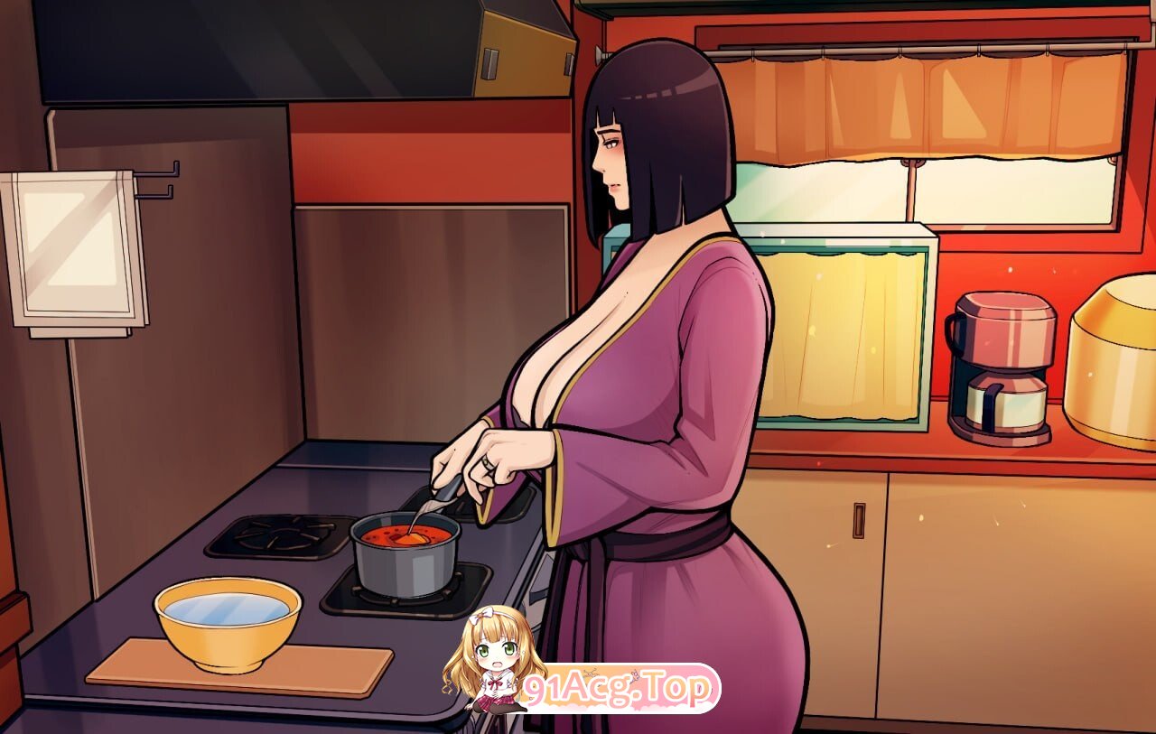 木叶熟女 Konoha Milfs V1.1 双端 汉化版 预览图