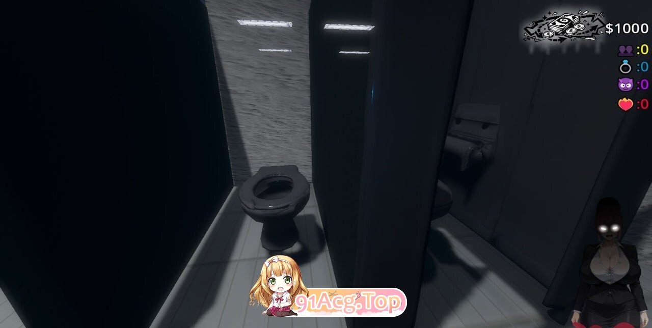 我需要一个秘书 I NEED A SECRETARY 官方中文完结版 PC端 官中版 预览图