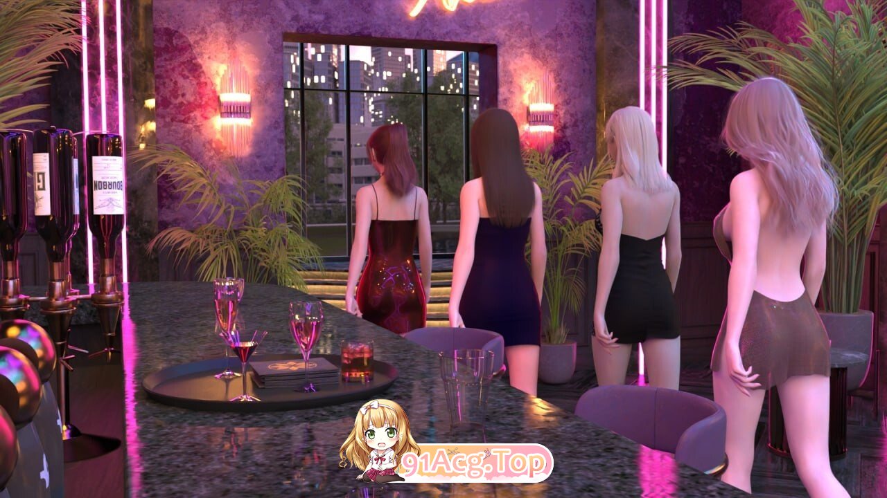 宾馆 Guest House v0.3.4 双端 AI汉化版 预览图