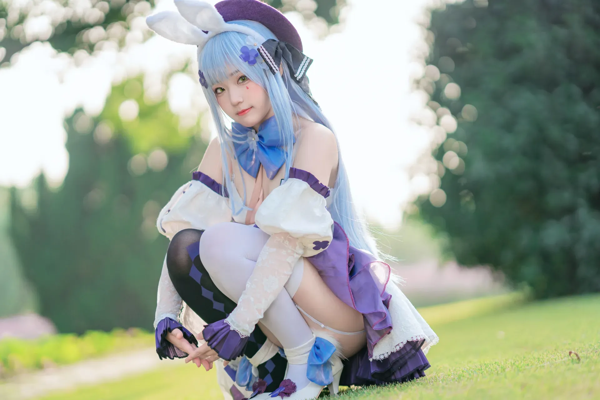 『套图』少女前线 HK416 - 弥美Mime 套图 预览图