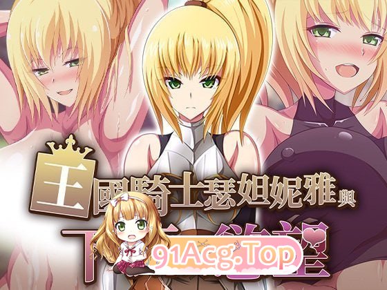 王国骑士瑟妲妮雅与下流的欲望 PC端 预览图