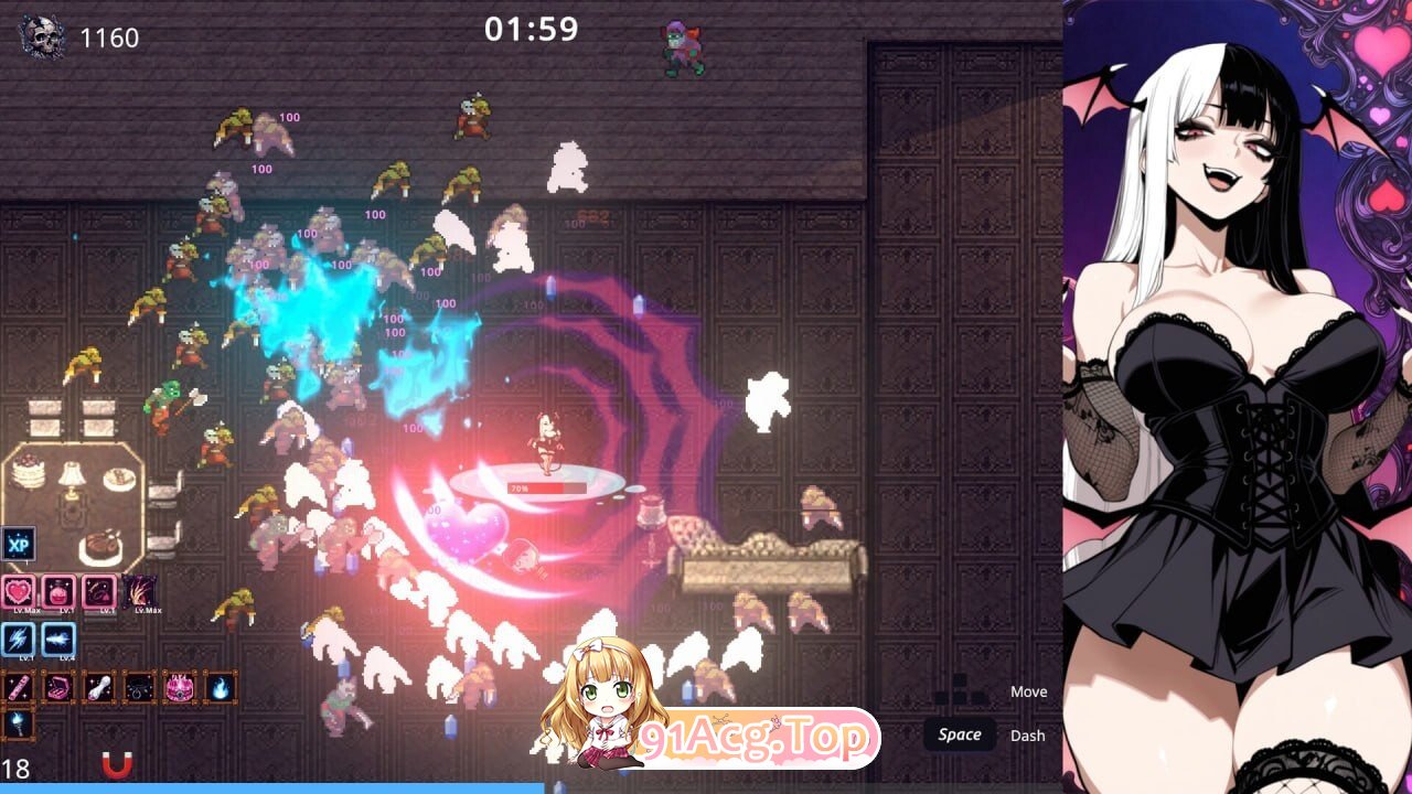 罪恶幸存者 Sinful Survivors v0.24.1 安卓端 官中版 预览图