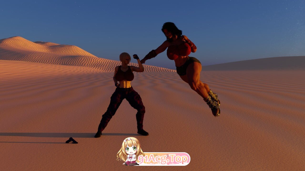 爱之战士 Love Soldier V0.2.4 双端 AI汉化版 预览图