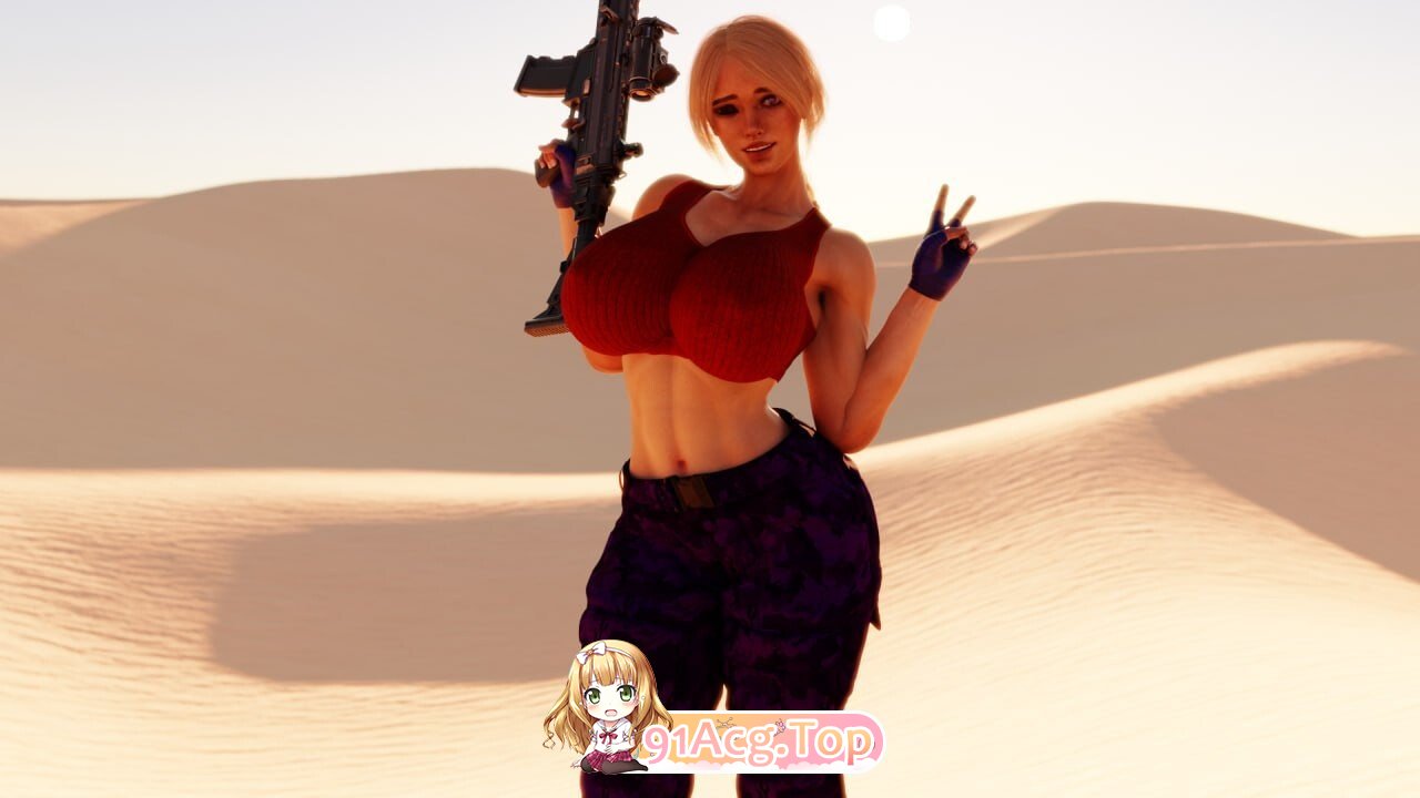 爱之战士 Love Soldier V0.2.4 双端 AI汉化版 预览图