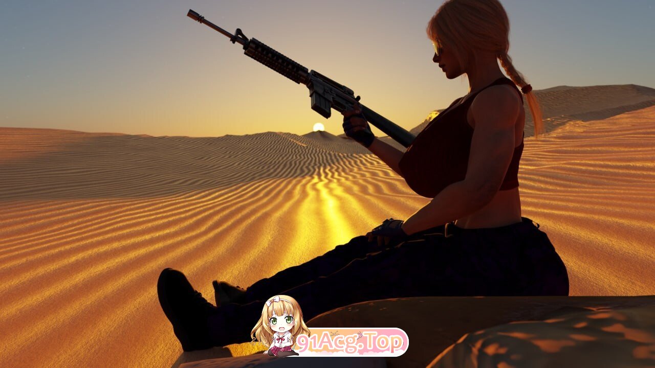 爱之战士 Love Soldier V0.2.4 双端 AI汉化版 预览图
