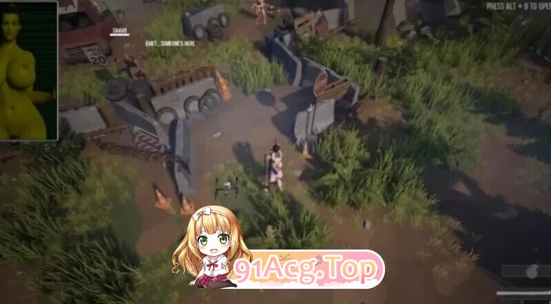 精陨纪元 Spermapocalypse v1.4.9 PC端 官中高清版 预览图