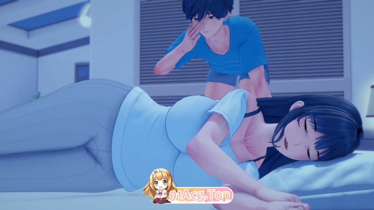 魅魔的拥抱 Tainted Harmony A Succubus's Embrace V0.6.5 双端 汉化版 预览图