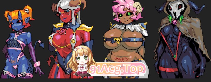 魅魔庄园 Succubus Manor v0.97 PC端 汉化版 预览图