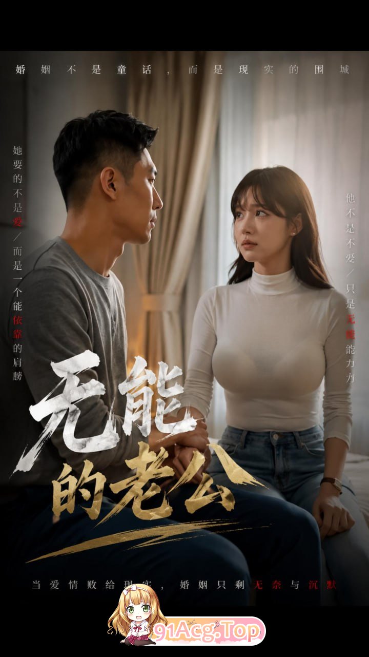 AI短剧-无能的老公 动漫视频 PC端 预览图