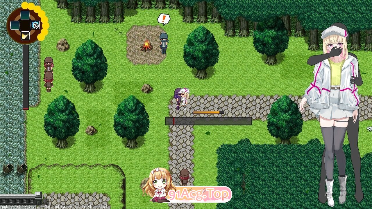 极乐遗境：禁忌乐园 The Legacy of Hedonia Forbidden Paradise V0.22 PC端 官中版 预览图