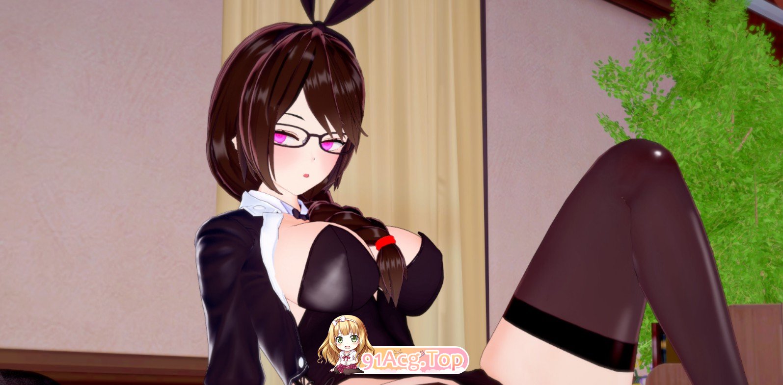 迷宫之罪v0.9.9 AI版 (别名：迷宫罪孽、欲望的罪恶、欲望之罪) 双端 汉化版 预览图