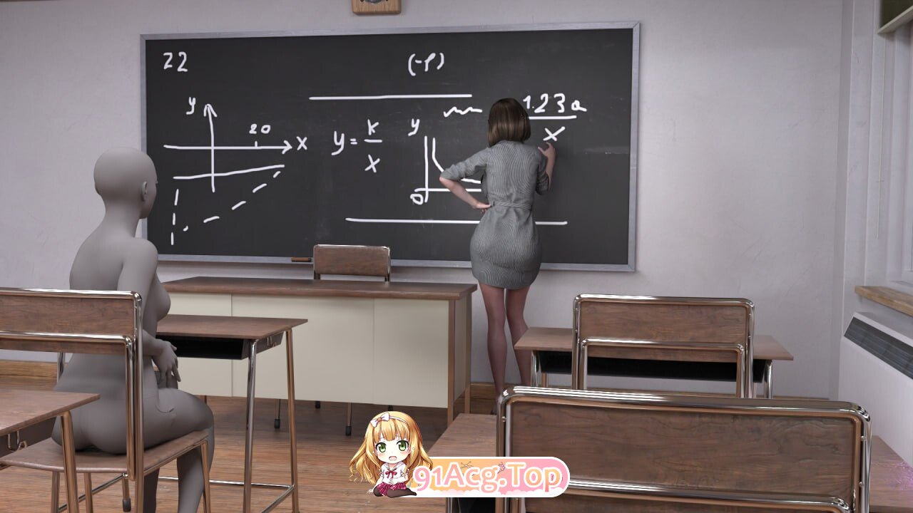 我的第一位老师 My First Teacher v0.04.03 双端 汉化版 预览图