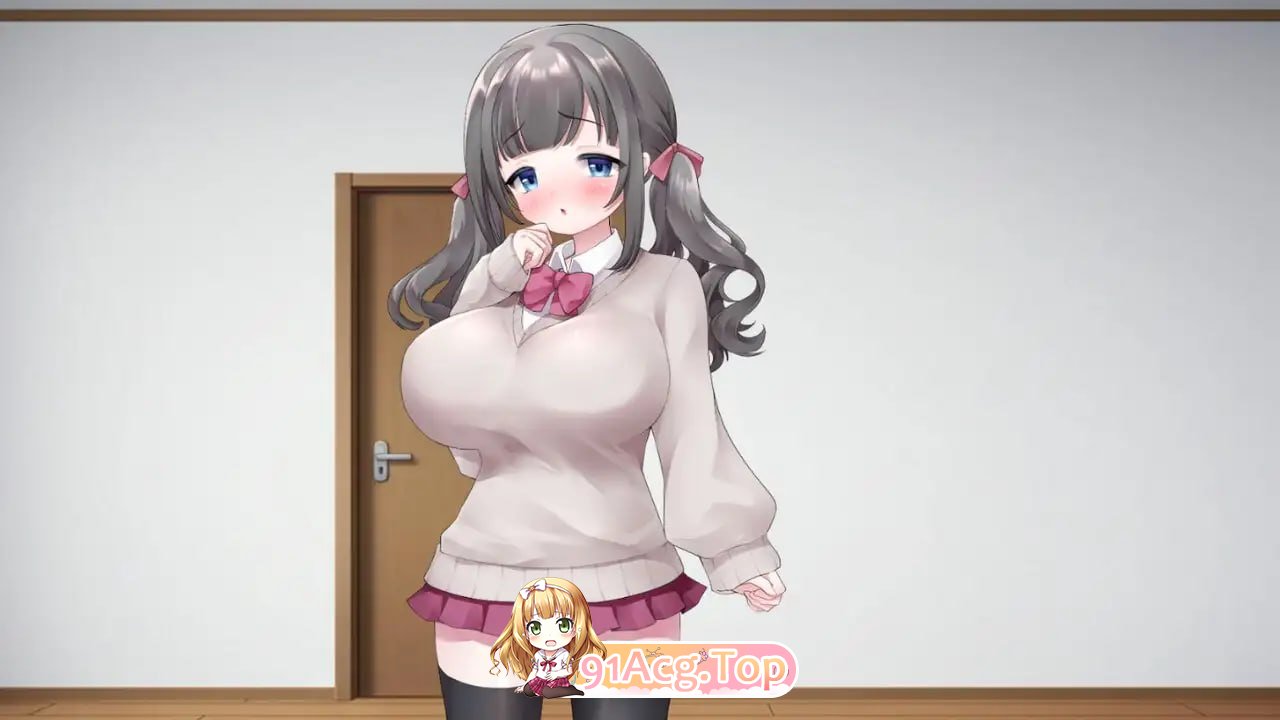 你喜欢双马尾的角色造型姑娘吗？ツインテールの角色造型娘 PC端 预览图