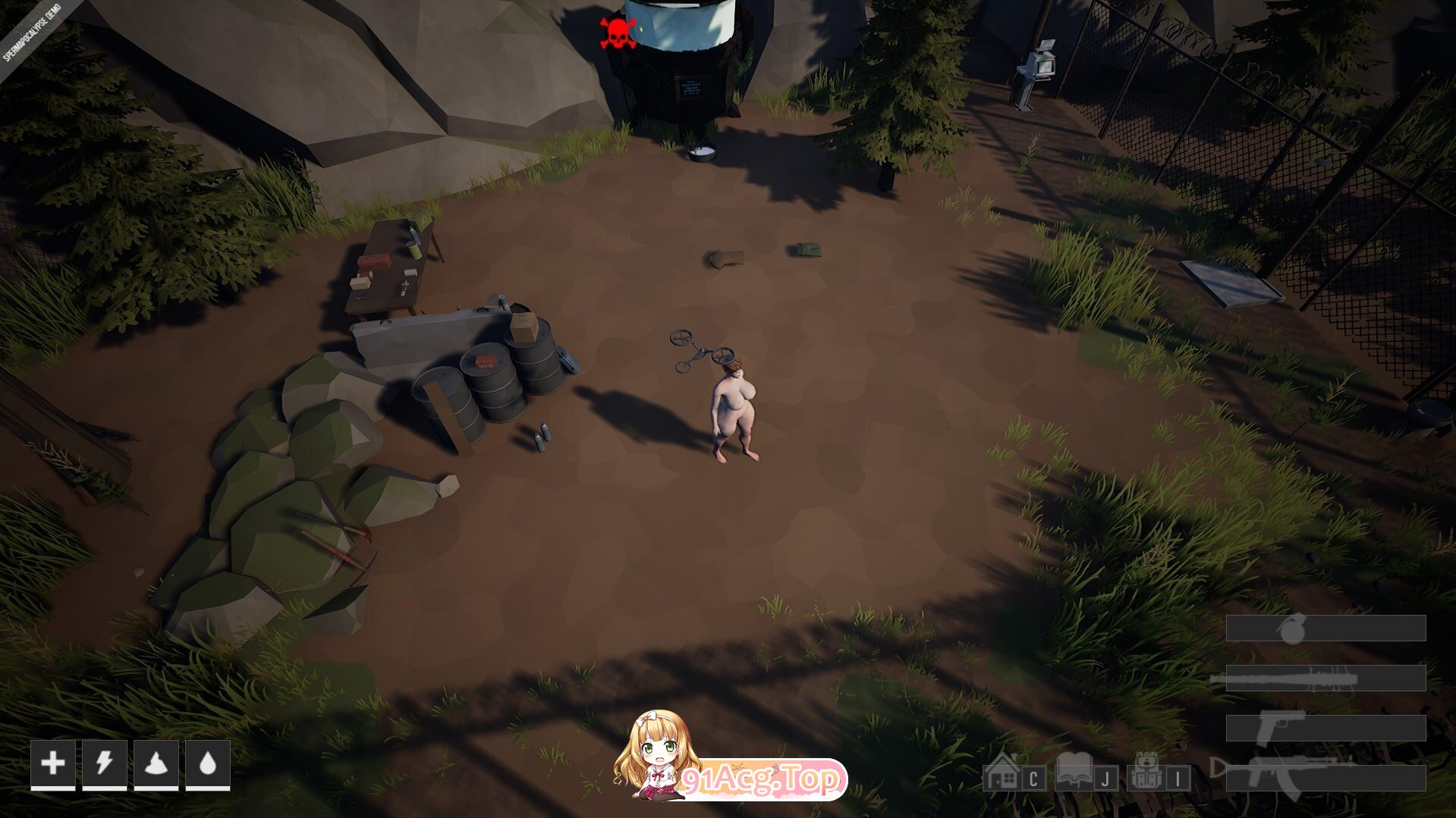 精子末日 Engine Spermapocalypse v1.4.9 PC端 官中高清版 预览图