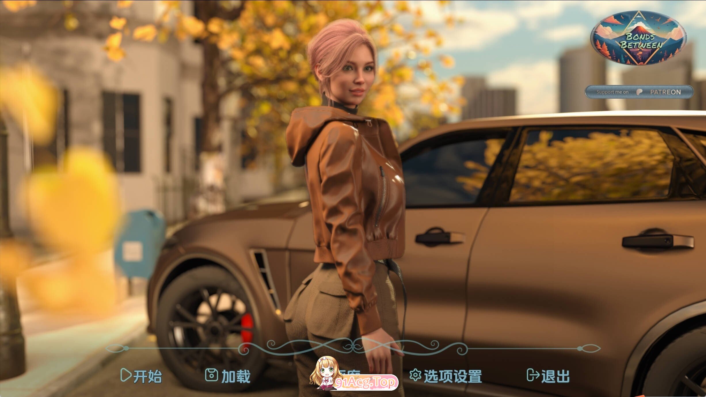 之间的纽带羁绊之间 Bonds Between Ver0.6 安卓端 汉化版高清版 预览图