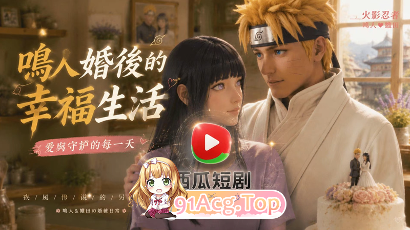AI动漫-鸣人婚后的幸福生活 动漫视频 PC端