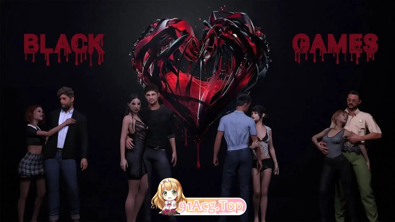 私人助理 黑心版 Personal Assistant Blackheart Edition V0.70 双端 汉化版 预览图