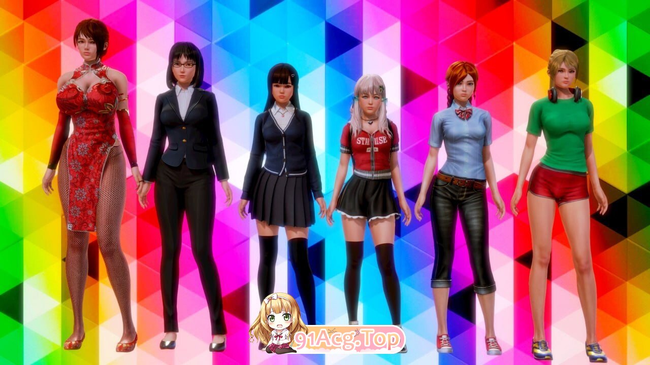 勒索本能 Blackmail Instinct v0.3 双端 汉化版