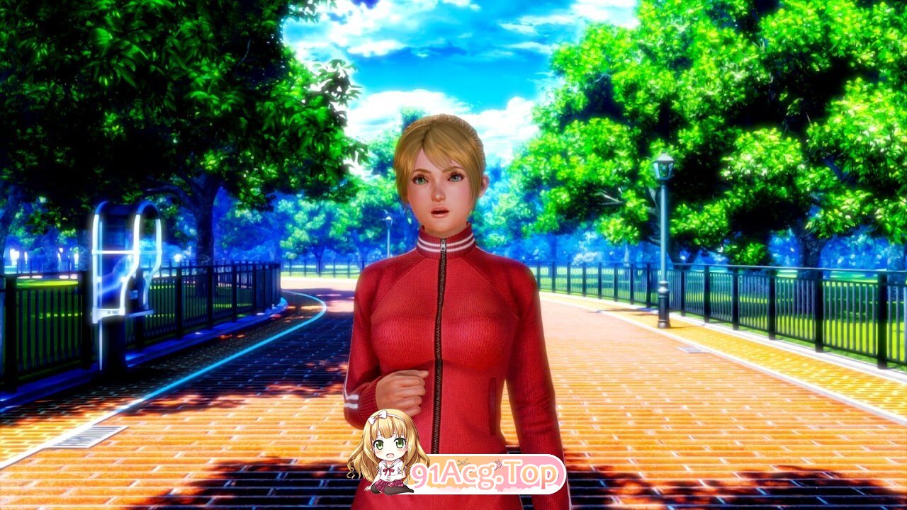 勒索本能 Blackmail Instinct v0.3 双端 汉化版 预览图