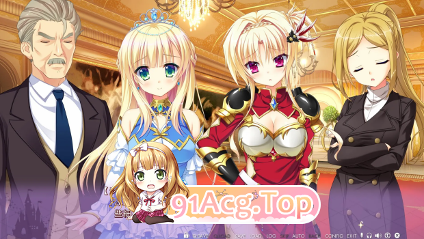 正篇 金辉恋曲四重奏 双端 高清版 预览图