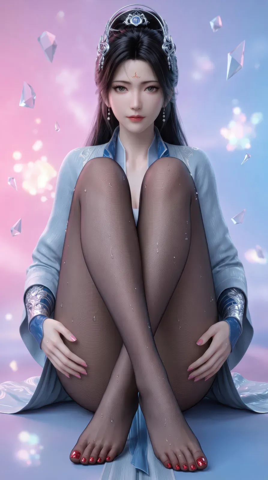 南宫婉-凡人修仙传 套图 预览图