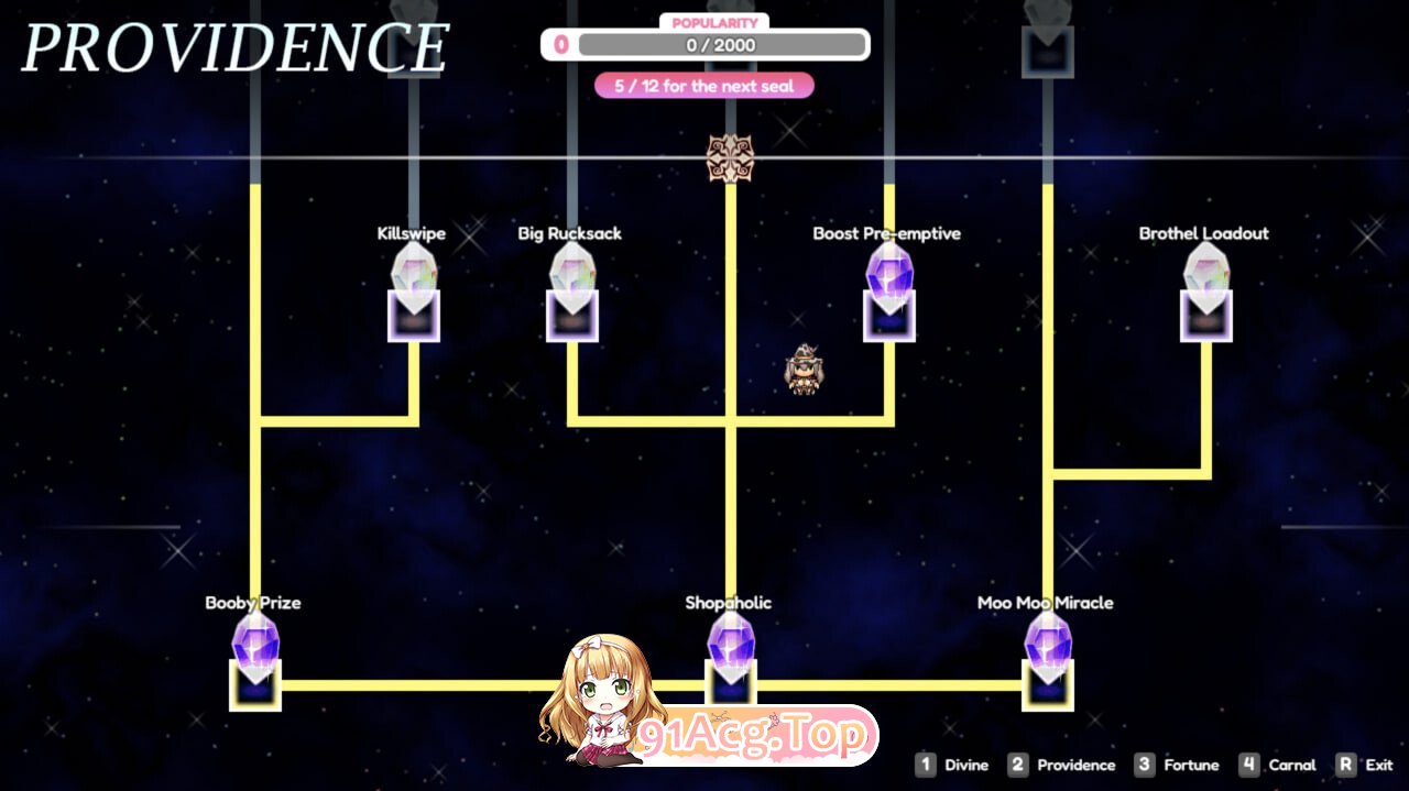 玛丽的冒险 Marie's Adventure PC端 汉化版 预览图