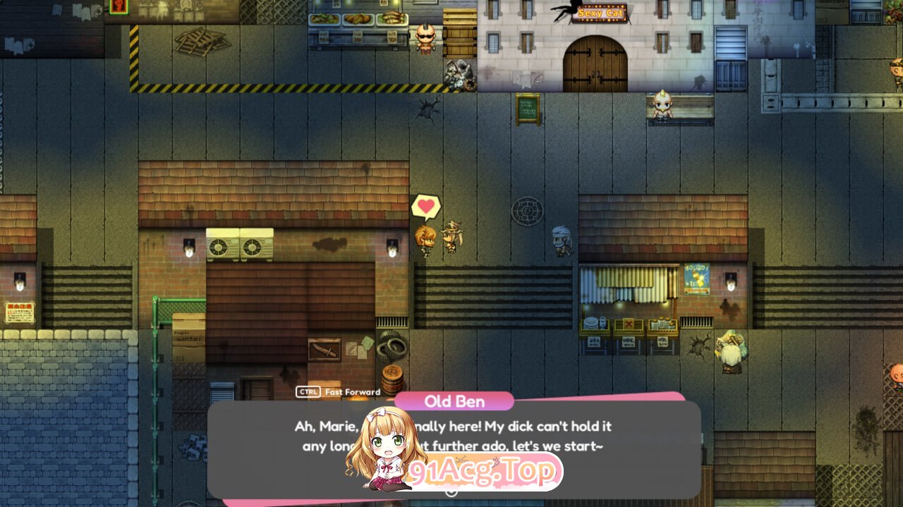 玛丽的冒险 Marie's Adventure PC端 汉化版 预览图