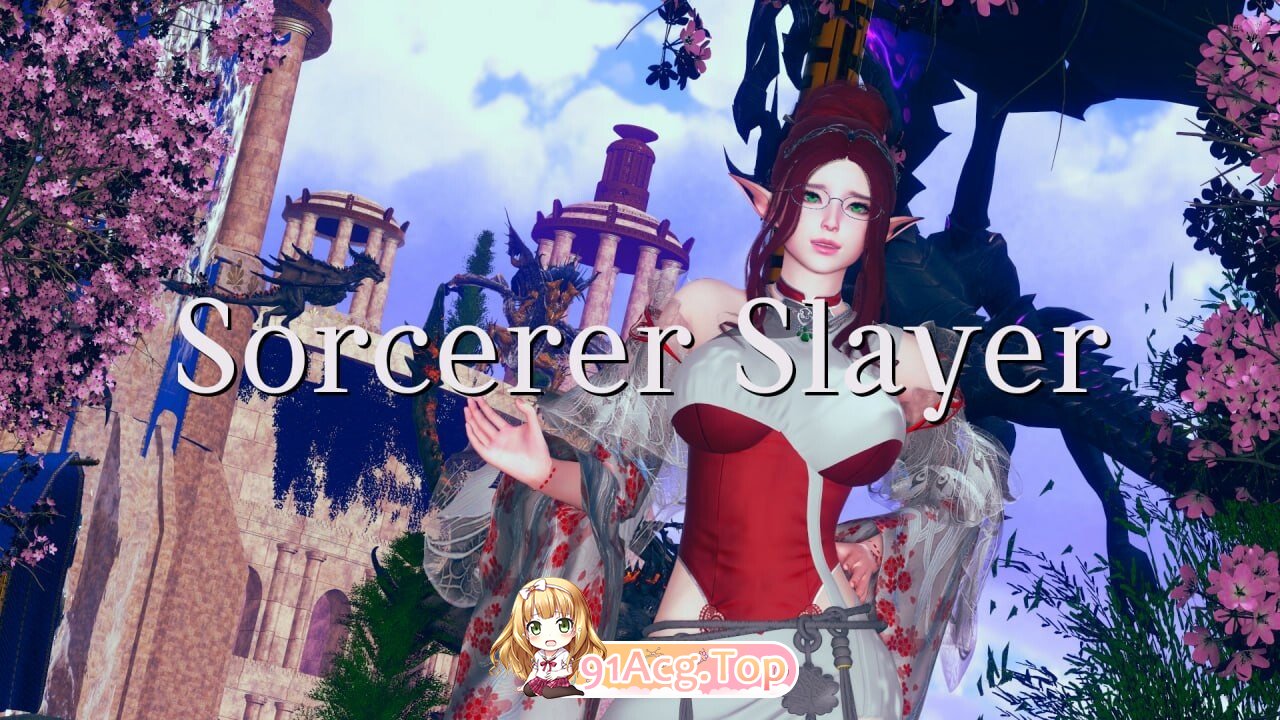 巫师猎人 Sorcerer Slayer v0.03 安卓端 汉化版高清版 预览图