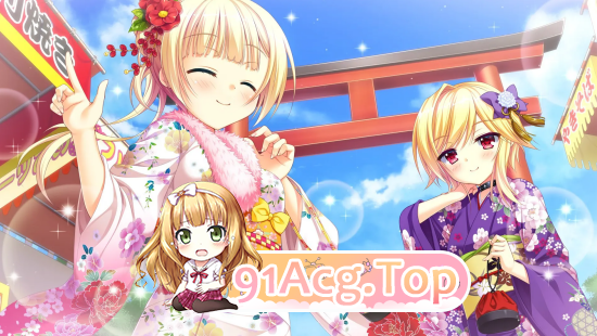 FD 金辉恋曲四重奏 Golden Time 双端 高清完整版 预览图