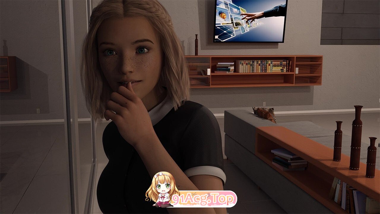 美人的纠结 2 Tangled Up 2 汉化最终版 双端 汉化版 预览图