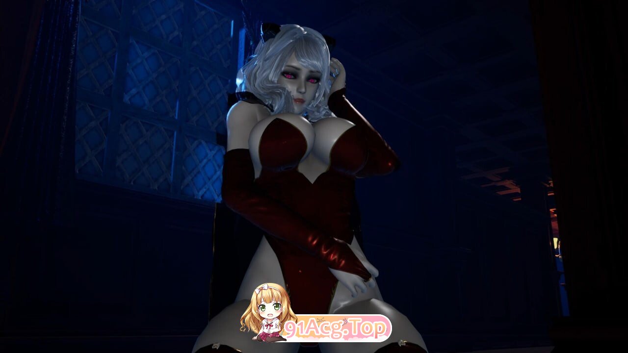 吸血鬼大厦 Vampire Mansion Ver1.5.6 PC端 预览图