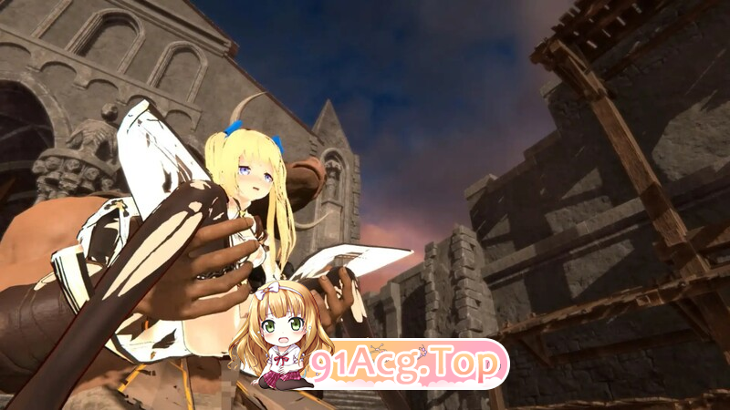 魅魔界2: 卡姆兰 魅魔界2: カムラン V1.09 PC端 汉化版 预览图